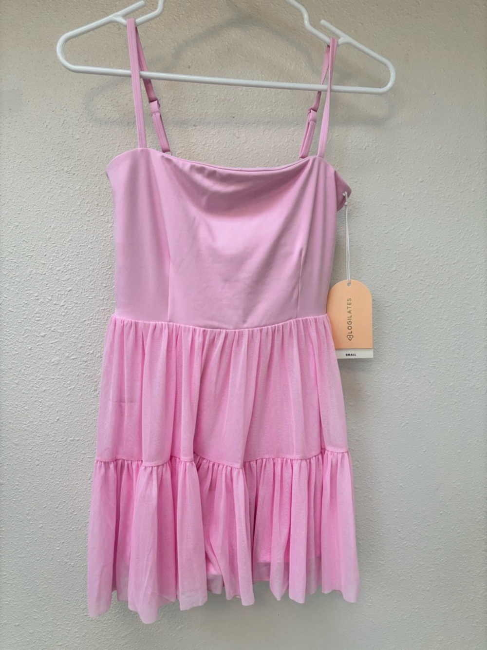 Blogilates Ballerina Dress